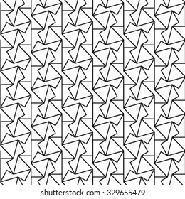 Seamless geometric pattern, geometric simple print. Vector repeating texture.