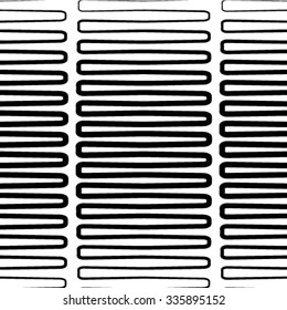 Seamless geometric pattern. Geometric simple print. Vector repeating texture.