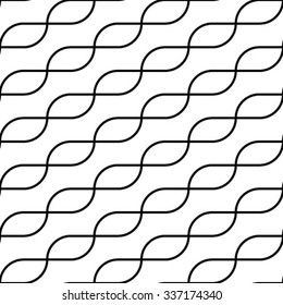 Seamless geometric pattern. Geometric simple print. Vector repeating texture.