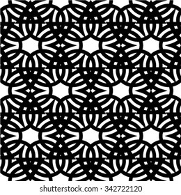 Seamless geometric pattern. Geometric simple print. Vector repeating texture.