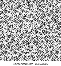 Seamless geometric pattern. Geometric simple print. Vector repeating texture.