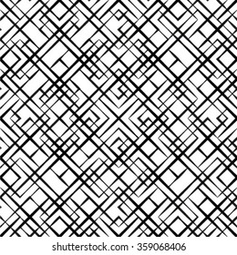 Seamless geometric pattern. Geometric simple print. Vector repeating texture.