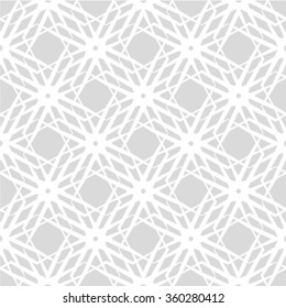 Seamless geometric pattern. Geometric simple print. Vector repeating texture.