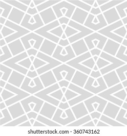 Seamless geometric pattern. Geometric simple print. Vector repeating texture.