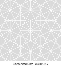 Seamless geometric pattern. Geometric simple print. Vector repeating texture.