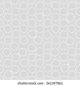 Seamless geometric pattern. Geometric simple print. Vector repeating texture.