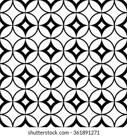 Seamless geometric pattern. Geometric simple print. Vector repeating texture.