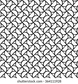Seamless geometric pattern. Geometric simple print. Vector repeating texture.