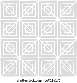 Seamless geometric pattern. Geometric simple print. Vector repeating texture.