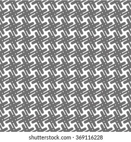 Seamless geometric pattern. Geometric simple print. Vector repeating texture.
