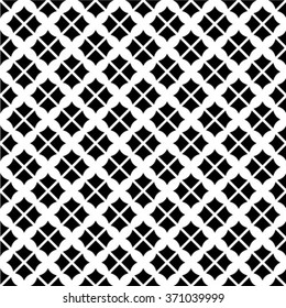 Seamless geometric pattern. Geometric simple print. Vector repeating texture.