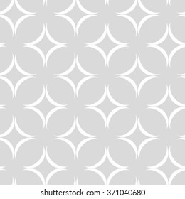 Seamless geometric pattern. Geometric simple print. Vector repeating texture.