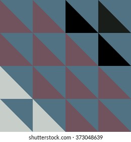 Seamless geometric pattern. Geometric simple print. Vector repeating texture.