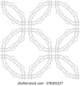 Seamless geometric pattern. Geometric simple print. Vector repeating texture.