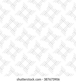 Seamless geometric pattern. Geometric simple print. Vector repeating texture.