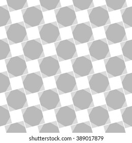 Seamless geometric pattern. Geometric simple print. Vector repeating texture.