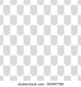 Seamless geometric pattern. Geometric simple print. Vector repeating texture.