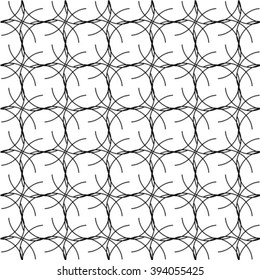 Seamless geometric pattern. Geometric simple print. Vector repeating texture.