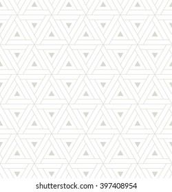 Seamless geometric pattern. Geometric simple print. Vector repeating texture. Modern hipster swatch. Minimalistic repeating background.