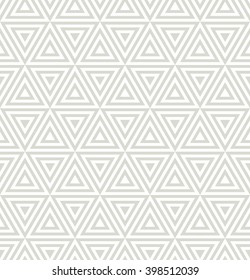 Seamless geometric pattern. Geometric simple print. Vector repeating texture. Modern hipster swatch. Minimalistic repeating background.