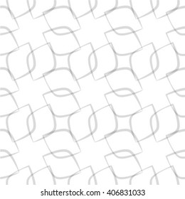 Seamless geometric pattern. Geometric simple print. Vector repeating texture.