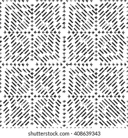 Seamless geometric pattern. Geometric simple print. Vector repeating texture.