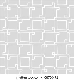 Seamless geometric pattern. Geometric simple print. Vector repeating texture.