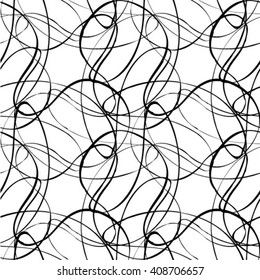 Seamless geometric pattern. Geometric simple print. Vector repeating texture.
