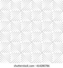 Seamless geometric pattern. Geometric simple print. Vector repeating texture.