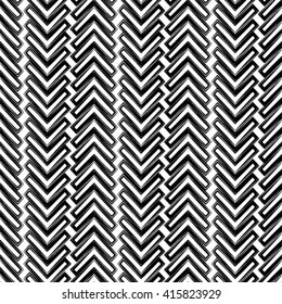 Seamless geometric pattern. Geometric simple print. Vector repeating texture.