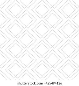 Seamless geometric pattern. Geometric simple print. Vector repeating texture.