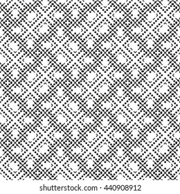 Seamless geometric pattern. Geometric simple print. Vector repeating texture.