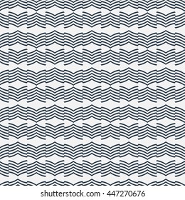 Seamless geometric pattern. Geometric simple print. Vector repeating texture.