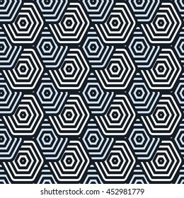 Seamless geometric pattern. Geometric simple print. Vector repeating texture.