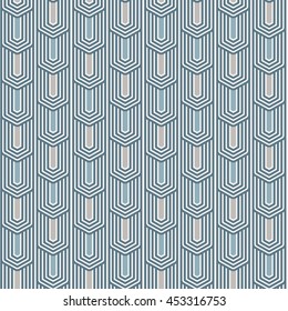 Seamless geometric pattern. Geometric simple print. Vector repeating texture.