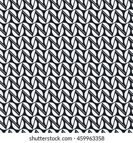 Seamless geometric pattern. Geometric simple print. Vector repeating texture.