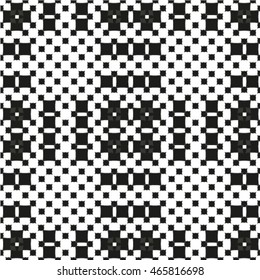 Seamless geometric pattern. Geometric simple print. Vector repeating texture.