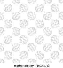 Seamless geometric pattern. Geometric simple print. Vector repeating texture. Modern hipster swatch. Minimalistic repeating background.