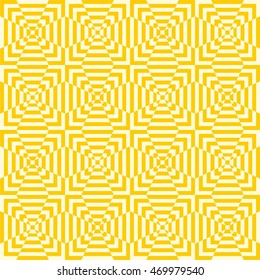 Seamless geometric pattern. Geometric simple print. Vector repeating texture.