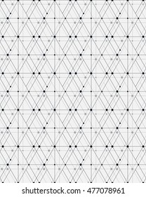 Seamless geometric pattern. Geometric simple print. Vector repeating texture.