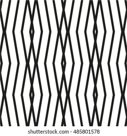 Seamless geometric pattern. Geometric simple print. Vector repeating texture. Modern hipster swatch. Minimalistic repeating background.