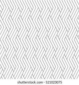 Seamless Geometric Pattern. Geometric Simple Print. Vector Repeating Texture. Modern Hipster Swatch. Minimalistic Repeating Background