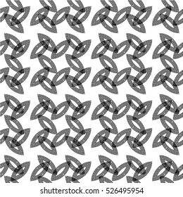 Seamless geometric pattern. Geometric simple print. Vector repeating texture.