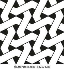 Seamless geometric pattern. Geometric simple print. Vector repeating texture.