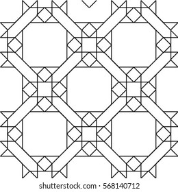 Seamless geometric pattern. Geometric simple print. 
Vector repeating texture. Modern hipster swatch. Minimalistic repeating background.
