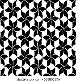 Seamless geometric pattern. Geometric simple print. Vector repeating texture.