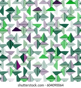 Seamless geometric pattern. Geometric simple print. Vector repeating texture.