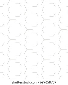 Seamless geometric pattern. Geometric simple print. Vector repeating texture. Modern hipster swatch. Minimalistic repeating background.