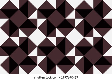Seamless geometric pattern with simple repetitive geometrical forms. Abstract vector graphics design of basic geometrical elements. Useful for web design, textile print, wallpaper, wrapping paper.