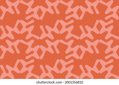 Seamless geometric pattern with simple repetitive geometrical forms. Abstract vector graphics design of basic geometrical elements. Useful for web design, textile print, wallpaper, wrapping paper.